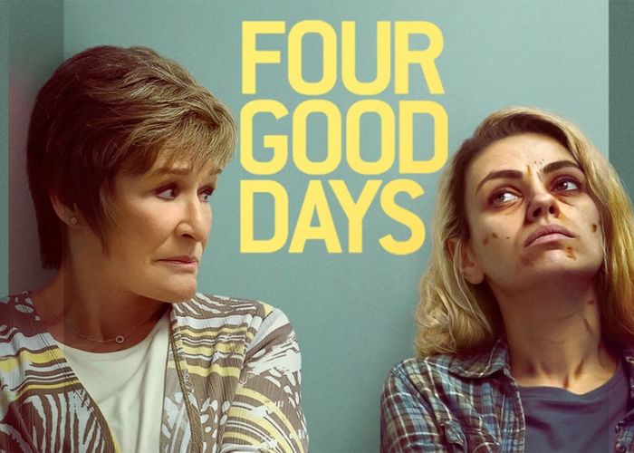 O Vício Mora ao Lado (Four Good Days)