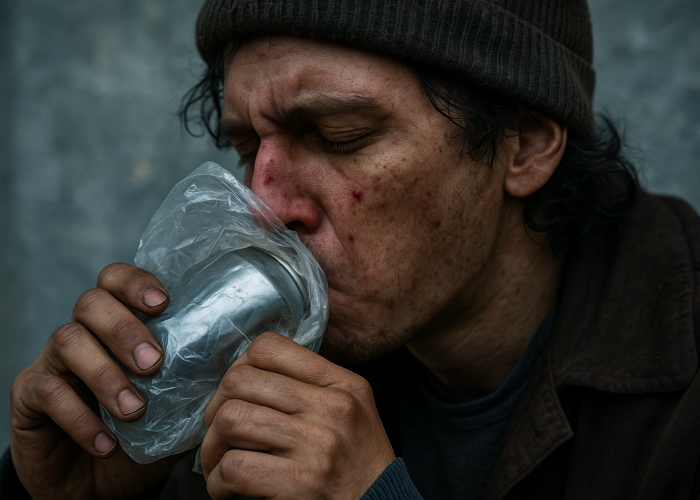 Danos ao Corpo Causados pelo Uso Prolongado de Solventes de Cola: Uma Revisão Integrativa