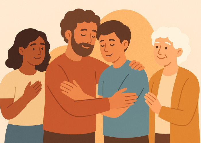 O Impacto Transformador do Amor ao Próximo na Construção de Vínculos Sociais