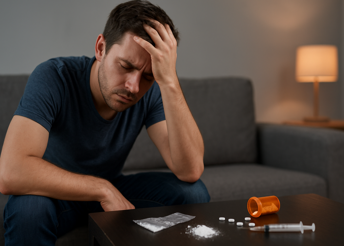 A Interface Entre o (TOC) E o Uso de Drogas: Riscos e Impactos na Saúde Mental