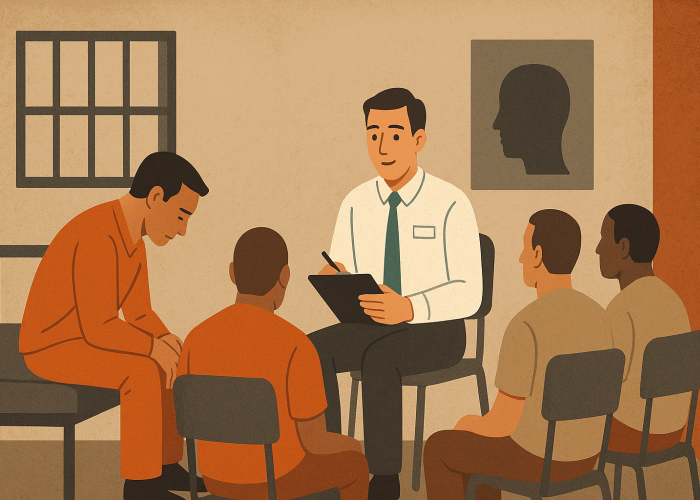 Tratamento da Dependência Química em Contextos Prisionais: Desafios e Perspectivas na Saúde Pública