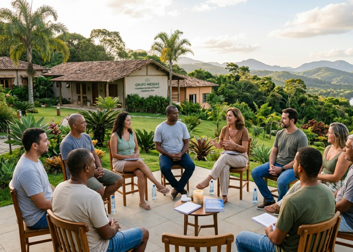 Tratamento de Dependência Química no Sul da Bahia: A Importância de Clínicas Especializadas