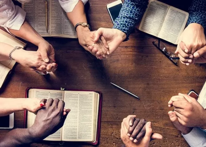 Intervenção religiosa na recuperação do adicto