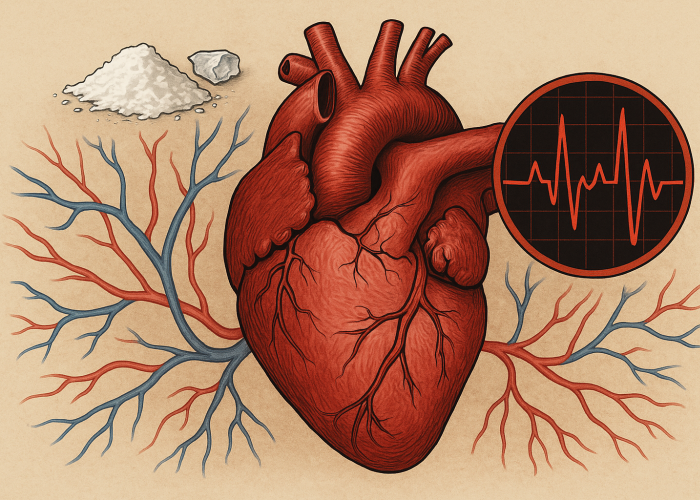 Consequências do Uso Prolongado da Cocaína no Sistema Cardiovascular: Um Enfoque nas Arritmias