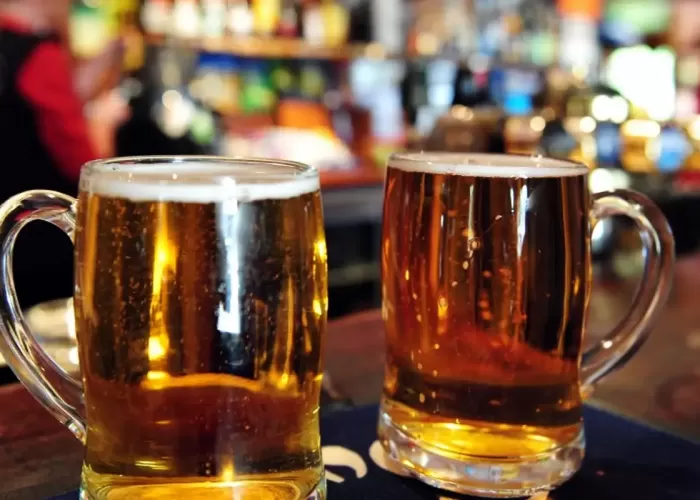 Uso de álcool como causa necessária de morte no Brasil, 2010 a 2012