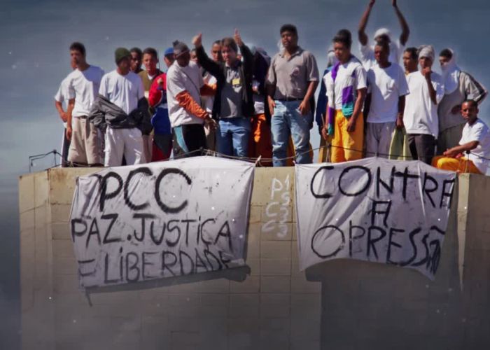 Violência institucionalizada e segurança pública: uma análise sobre a origem do (PCC).