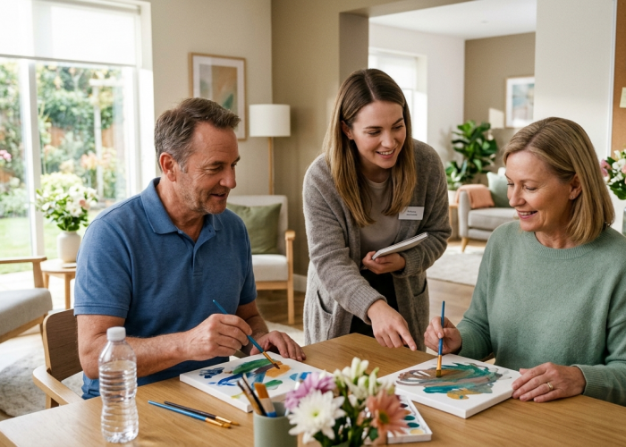 Por Dentro de uma Clínica de Recuperação: Um Espaço de Reconstrução e Esperança