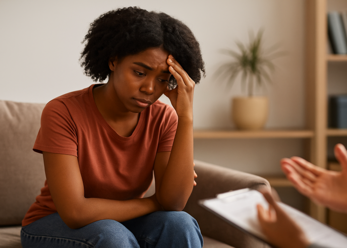 Vozes Silenciadas, Caminhos para a Recuperação: Adicção e Mulheres Negras
