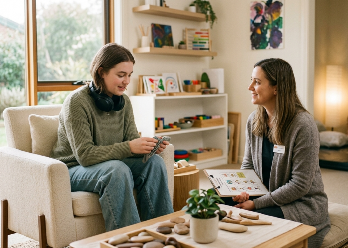 Por Dentro da Clínica de Recuperação: Um Espaço de Acolhimento para a Neurodivergência