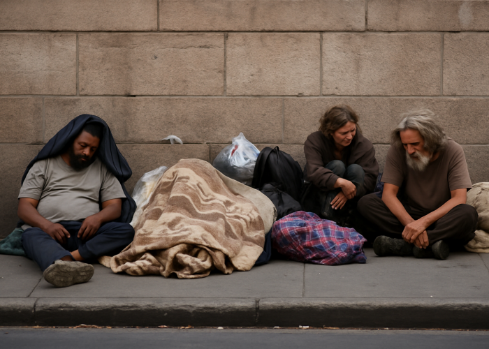 As vivências na rua que interferem na saúde: perspectiva da população em situação de rua