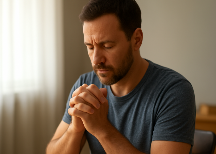 O Terceiro Passo do AA: Entrega, Confiança e Espiritualidade na Superação da Dependência Química