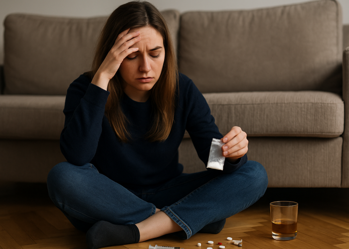 Classe Média e Uso de Drogas: Uma Realidade Invisibilizada Pelo Estigma Social
