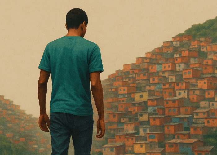 Rompendo com a criminalidade: saída de jovens do tráfico de drogas em favelas na cidade do RJ