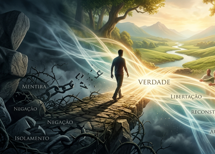 A Psicologia da Mentira na Adicção