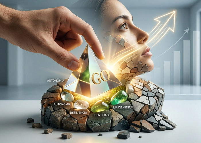 O Ego na Recuperação da Dependência Química: De Obstáculo a Potência de Transformação