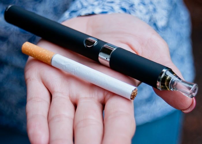Formas não habituais de uso do tabaco