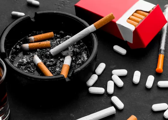 Dependência de drogas