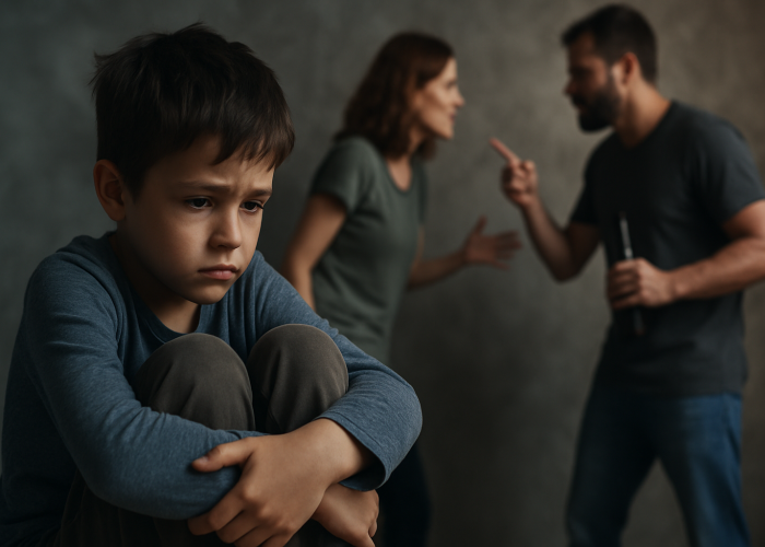 A Infância como Gatilho: Trauma, Vínculos e Transtornos por Uso de Drogas
