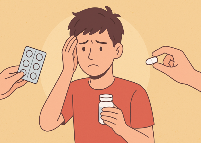 Hipermedicação entre Jovens sem Diagnóstico: Uma Análise à Luz de Referenciais Teóricos