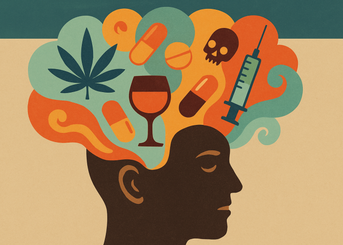 As Drogas Na Contemporaneidade: Perspectivas Clínicas e Culturais