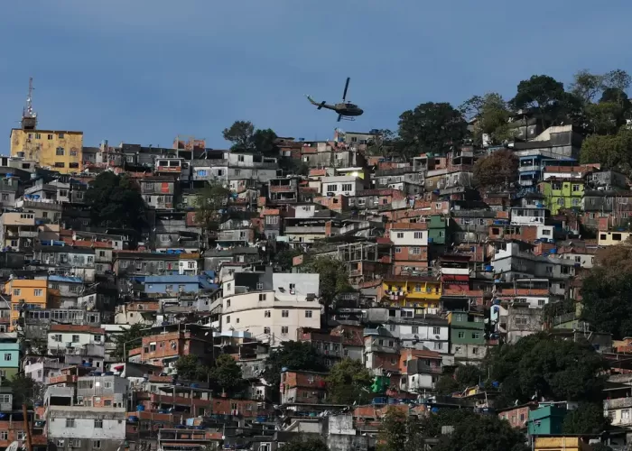 A Violência e suas Raízes Sociais