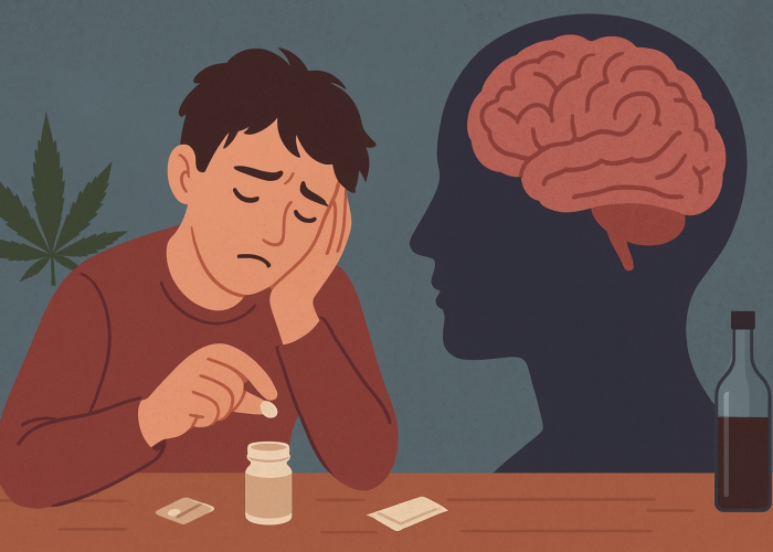 O Uso de Drogas e Sua Relação Com o Altas Habilidades/Superdotação: Vulnerabilidades e Desafios