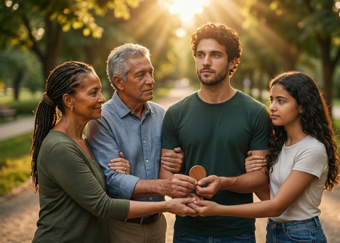 O Papel da Família na Recuperação da Dependência Química: Guia Completo