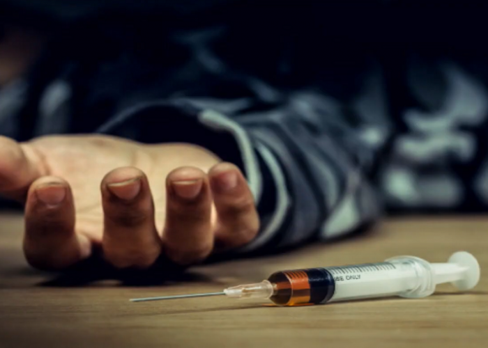 Adictos de drogas injetáveis e infecção pelo Vírus da Imunodeficiência Humana